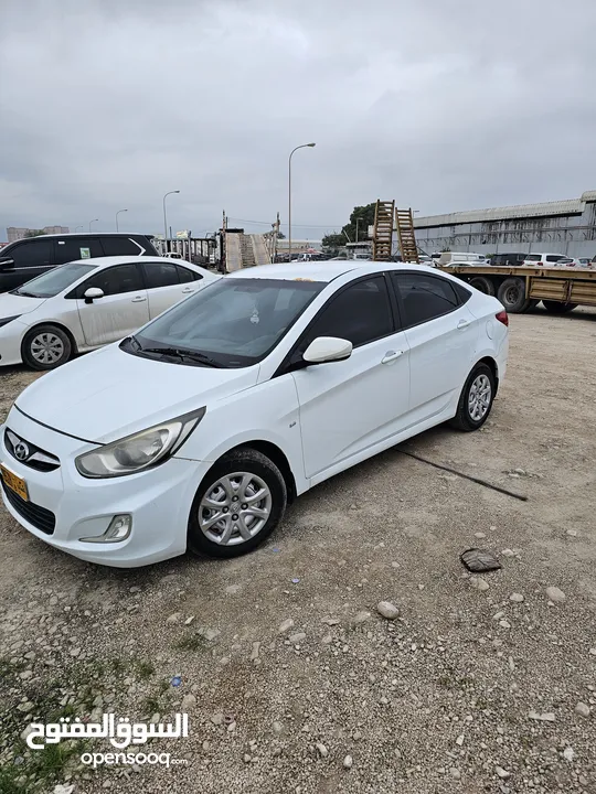 Hyundai accent _ SOLD!