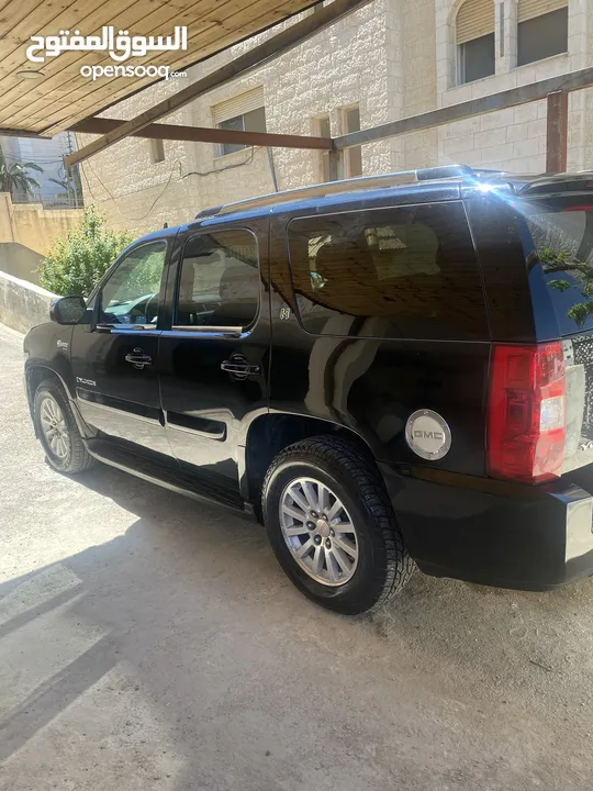 يوكون Yukon 2009 نظيف للبيع كاش بدون اقساط