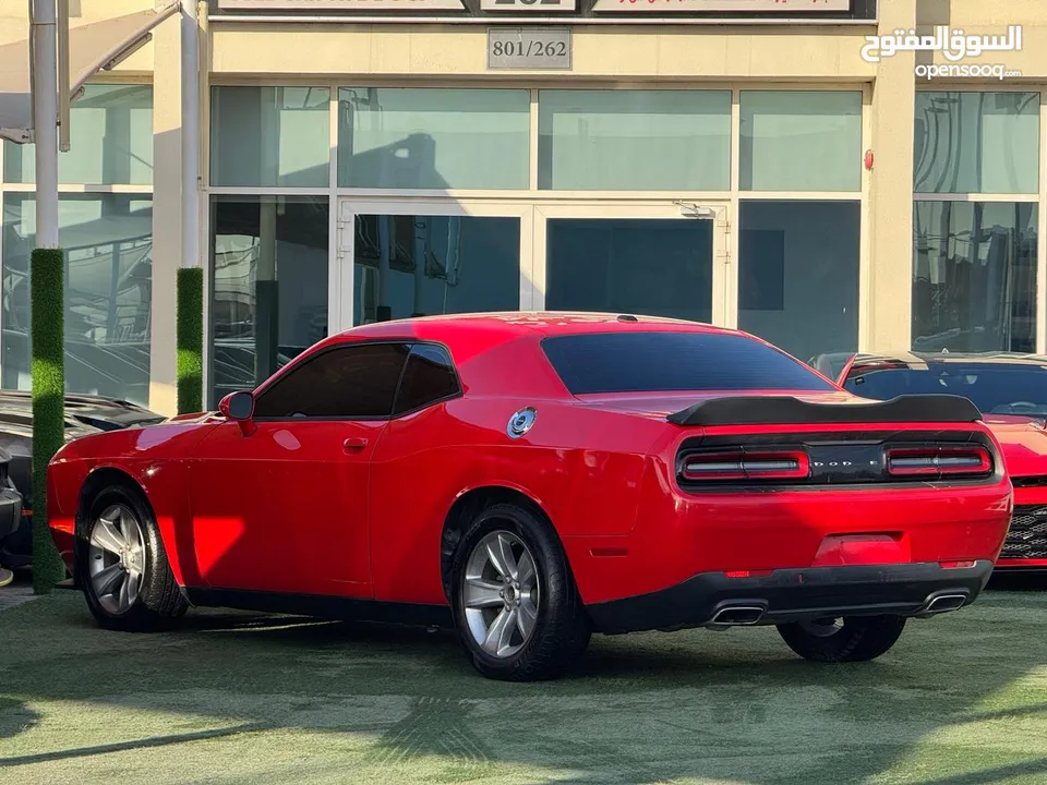 Dodge Challenger SXT 2015