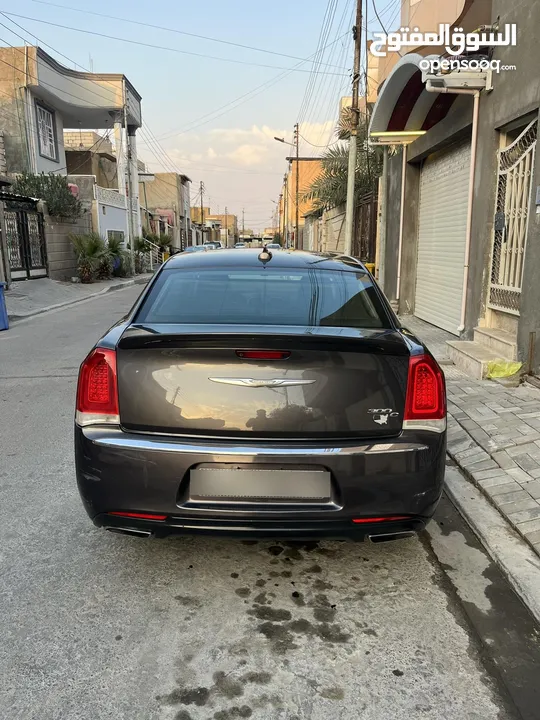 كرايسلر اوباما 300c 2016 اصل