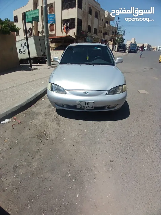 هونداي افانتي 1995