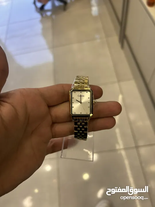 ساعات ستاتي calista