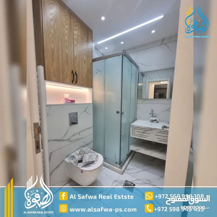شقه سوبر ديلوكس مميزه جدا' غير مفروشه للايجار يفضل عرسان