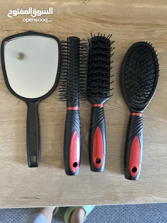 Hair sets / hair brush’s