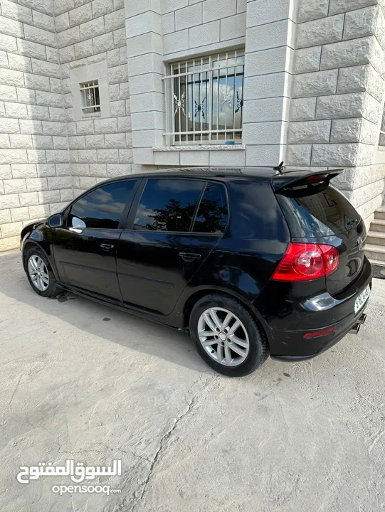 جولف 2007 Mk5
