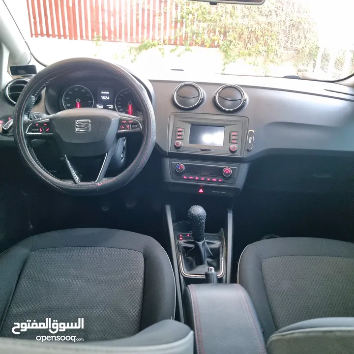 Seat ibiza 2016
