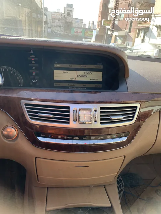 مرسيدس s350 مميزه اعلى صنف