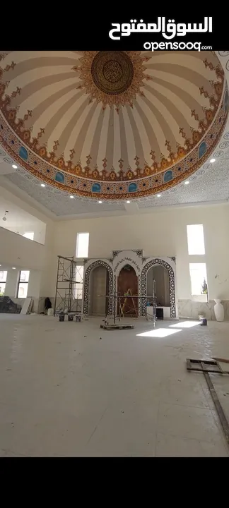 الاصاله الديكورات .جبس بلدى اعمال الجبسم بورد اسمنت بورد والزخارف.اعمال الطراشه والصيانة العامه