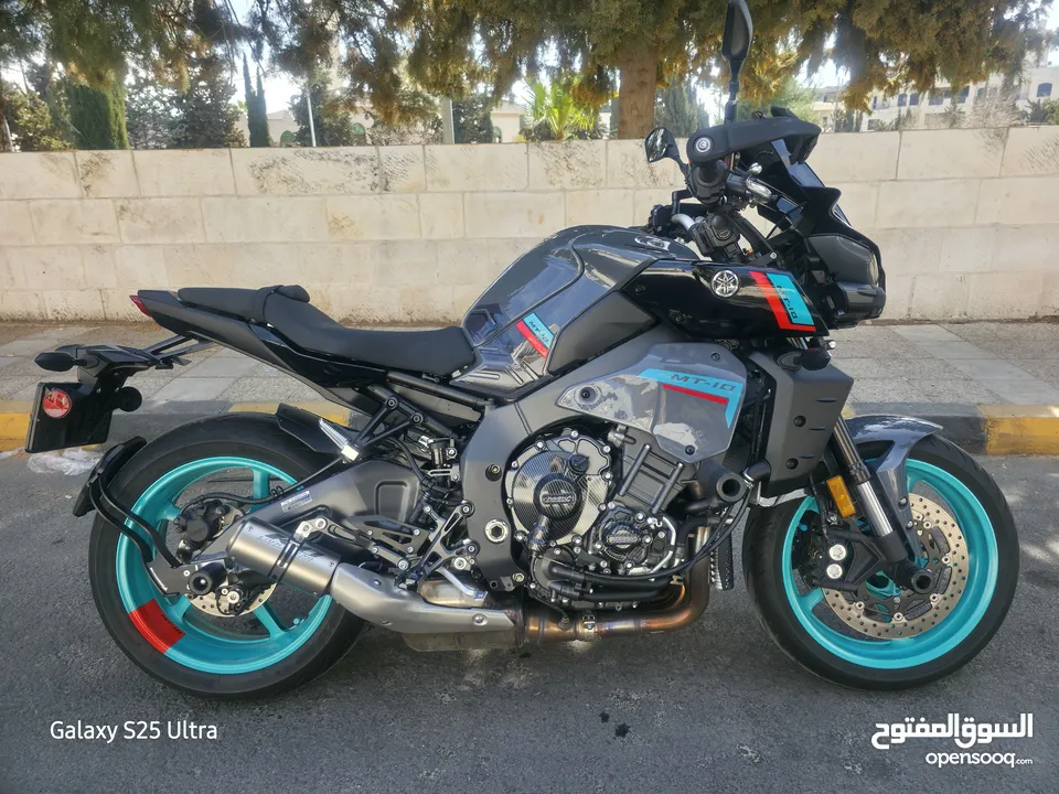 yamaha mt 10