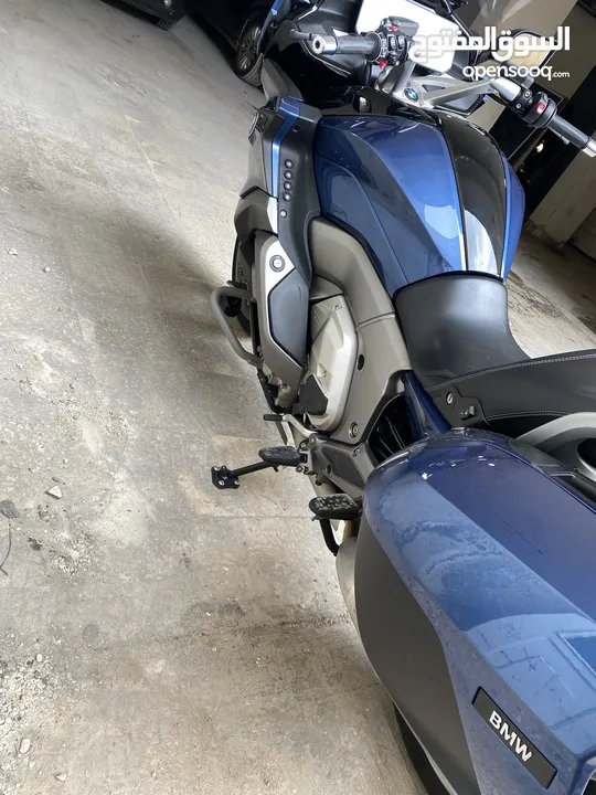2023 BMW K1600 GTL SPORT TOURING