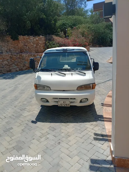 باص فان للبيع