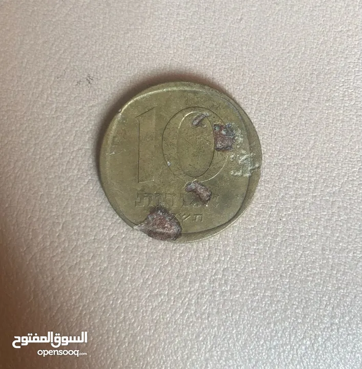 عملة نادرة وقديمه