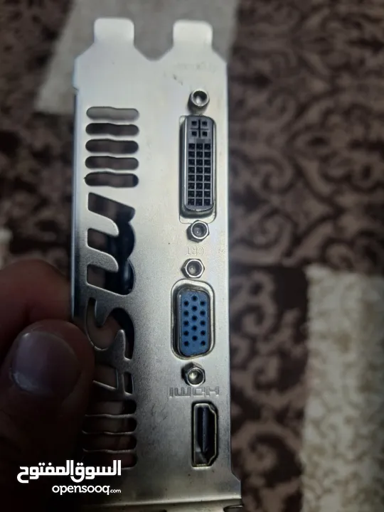 كرت شاشه gt730