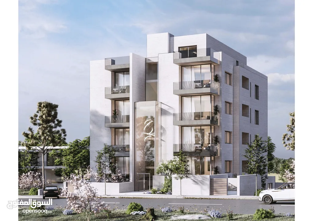 Spacious Luxury Apartments in 4th Circle – 170m² to 210m² ( Property 39846 )-174701079