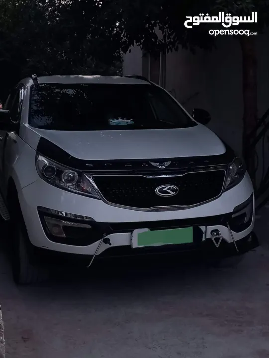 سبورتاج 2015 اودي 85