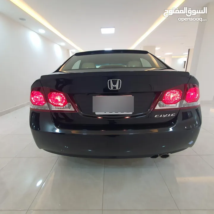 هوندا سيفيك 2006 للبيع
