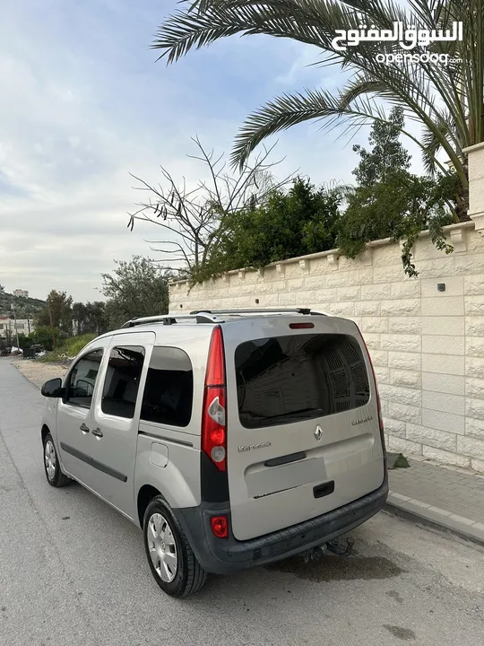 رينو كانجو