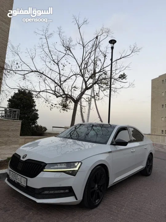 سوبيرب الموديل 2019 القصه الجديده عل كااش فقط سعر كرق 99 الف كااش بنزين