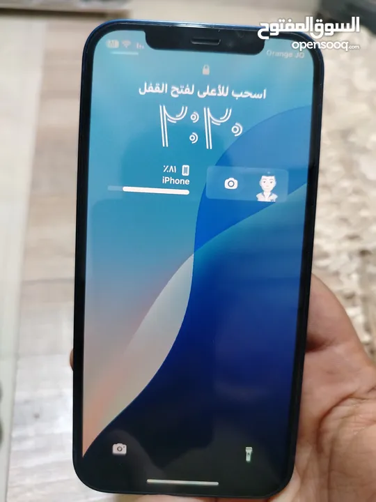 ايفون 12 عادي للبيع