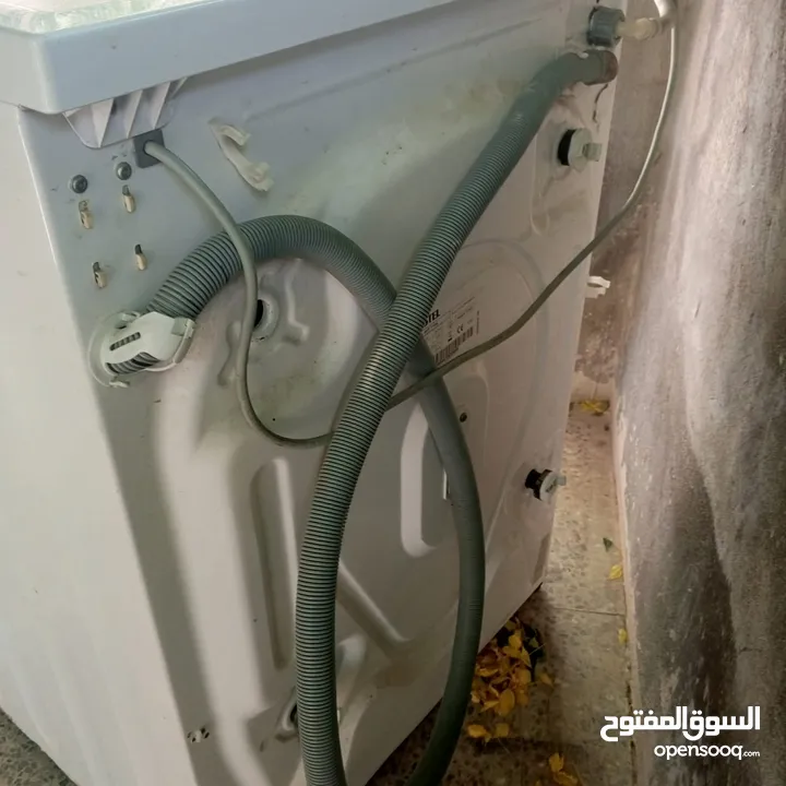 غسالة فل اتوماتيك شغالة 100٪ نوع فيستيل