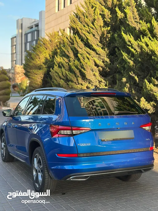 كودياك سبورت لاين ترخيص 2020 190 حصان ديزل دفع رباعي