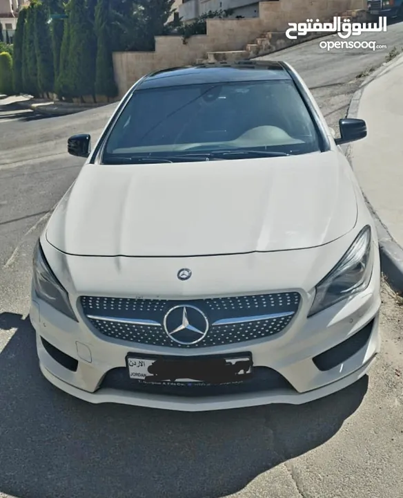 Mercedes CLA200 for sell