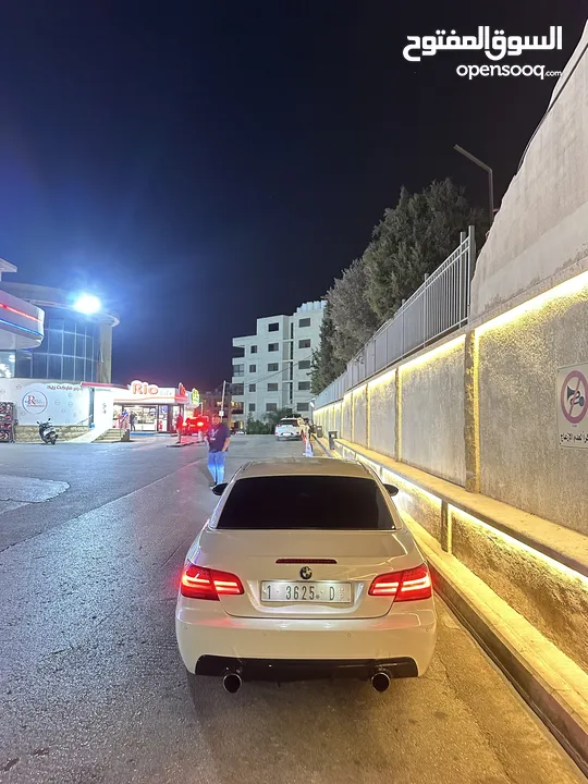 للبيع او للبدل BMW e93