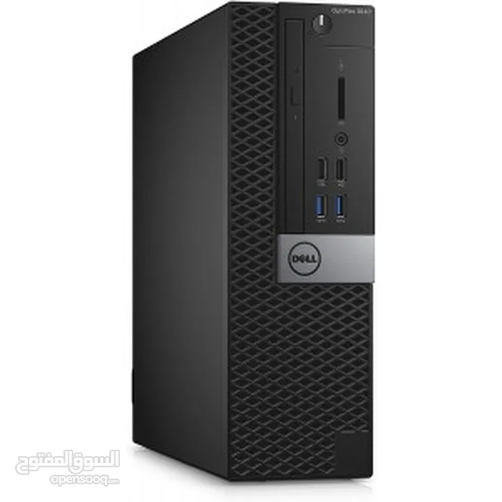 Dell 7040 Sff  Desktop  Intel Core i5   6th Generation   8 GB RAM   500 GB HDD