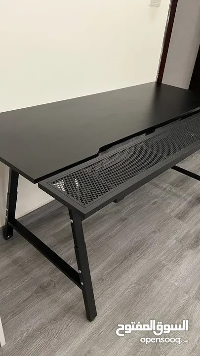 IKEA gaming desk