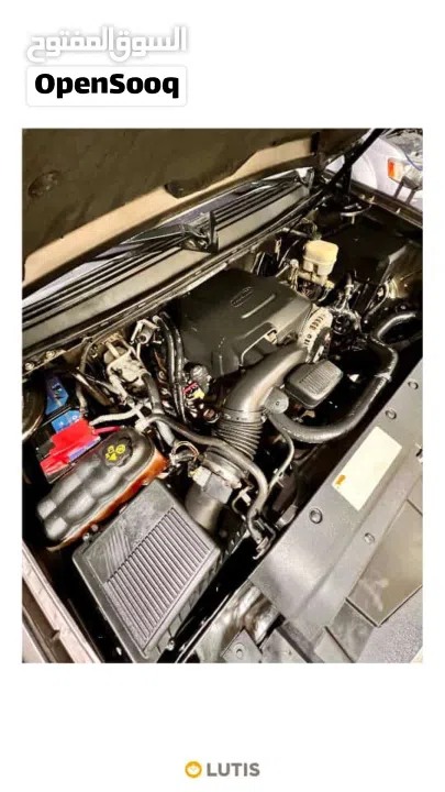 Chevrolet Tahoe 2012 GCC Spec – Excellent Condition, 5.3L V8, Oman Registered, 286K km