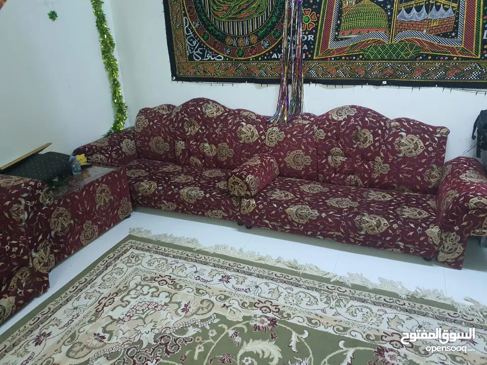 Majlis Sofa Set