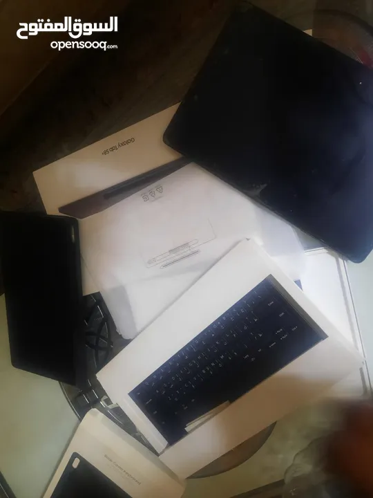 GAlaxy Tab s8+ WAI FAY