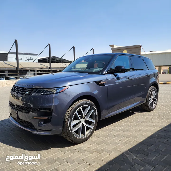 RANGE ROVER SPORT DYNAMIC 2024- رينج روفر سبورت داينمك 2024