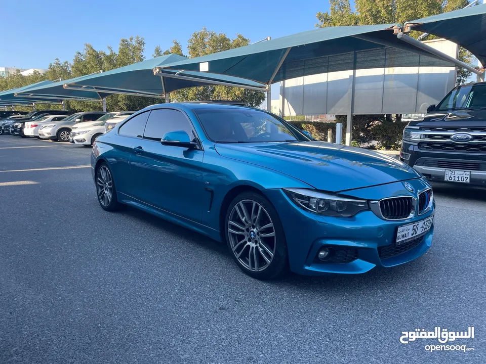 Bmw 420 للبيع