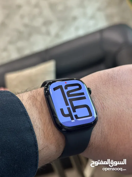 Apple Watch 10 46    64GB midnight black