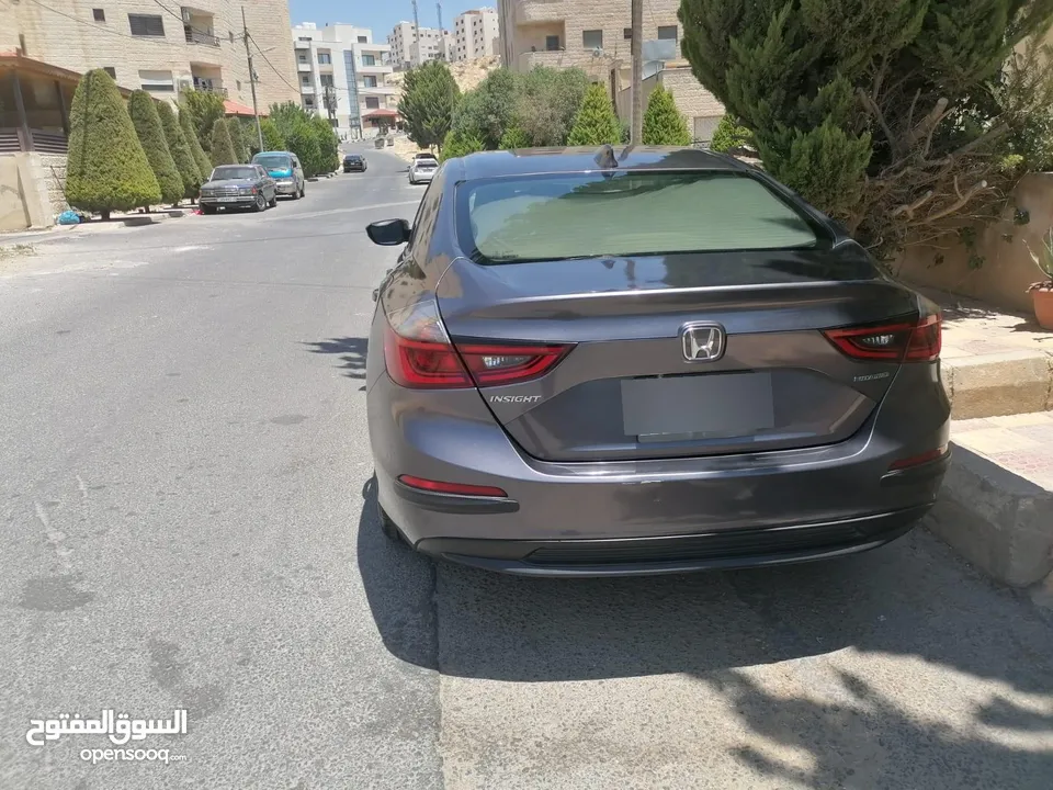 هوندا انسايت ستاندرد 2019