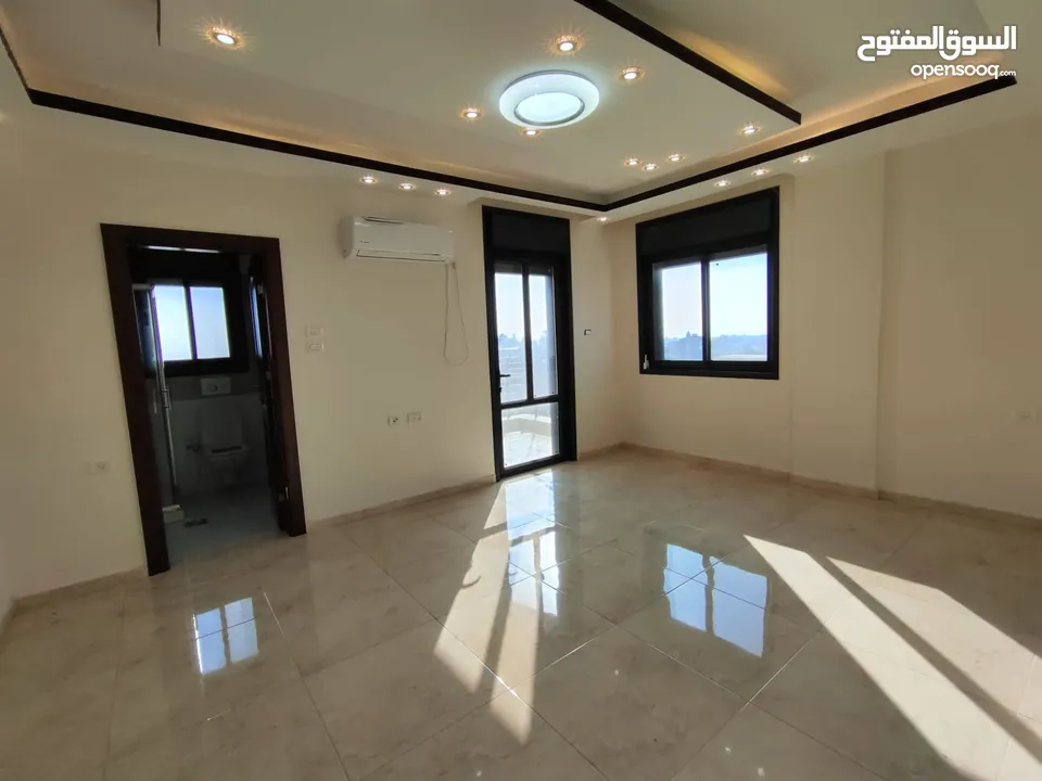 فرصة سكنية مميزة – شقة سوبر ديلوكس للبيع في رام الله التحتا