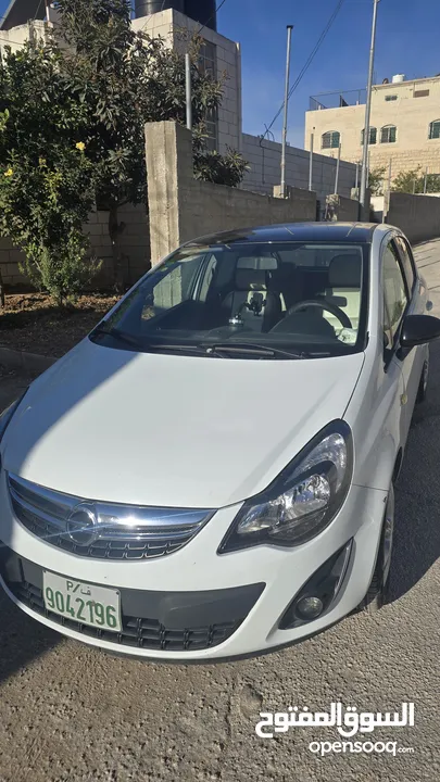 اوبل كورسا 2014 نخب