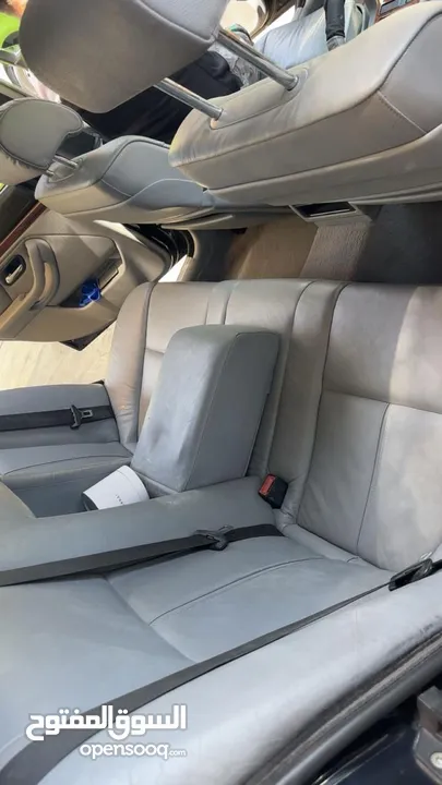 BMW موديل 1999 دب