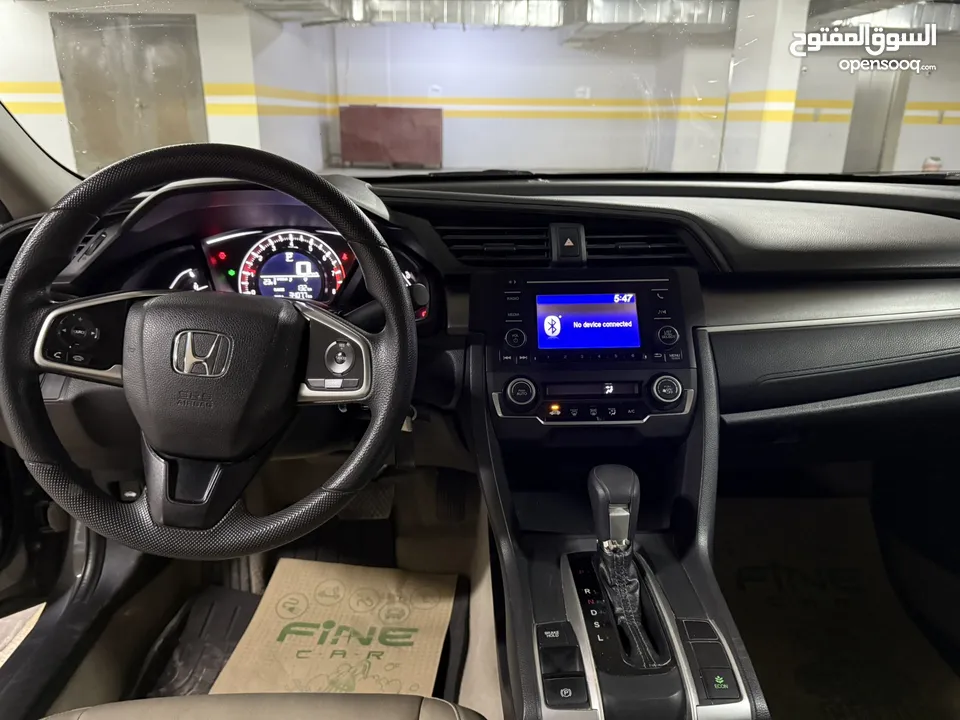 Honda civic - 2017 for sale
