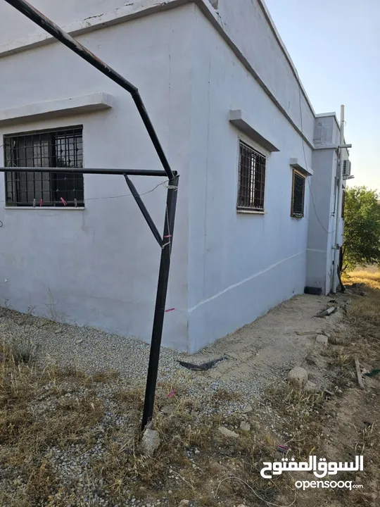 منزل مستقل لبيع في ذيبان