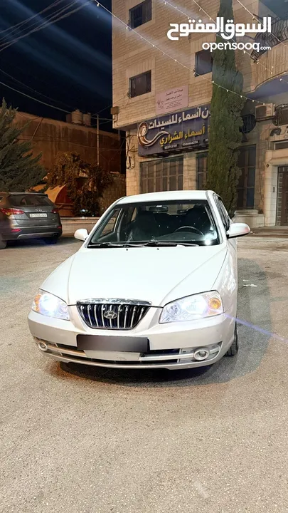 بيع هونداي أفانتي فحص نخب نخب ولا ضربه