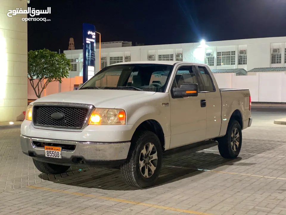 Ford f-150 2008