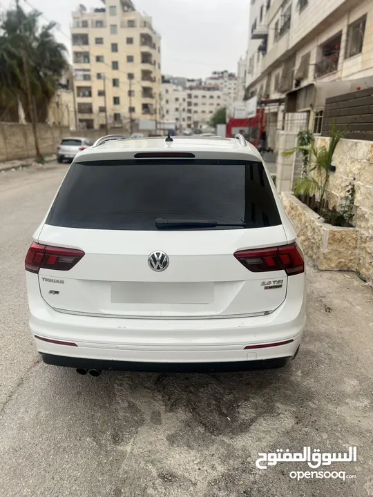 جيب تيجوان 2017