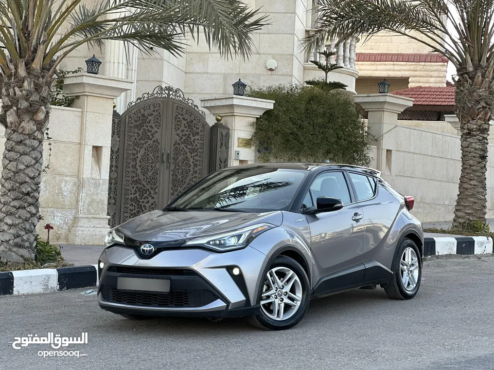 تويوتا C-HR 2020 وارد المركزية