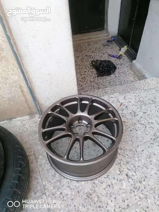 جنط وارد اليابان 17 final speed gear r