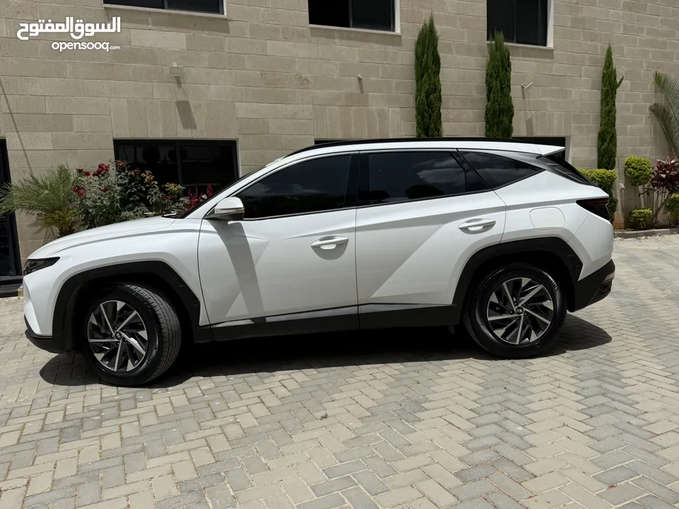 هونداي توسان ترخيص 2022 محرك 1600 هايبرد