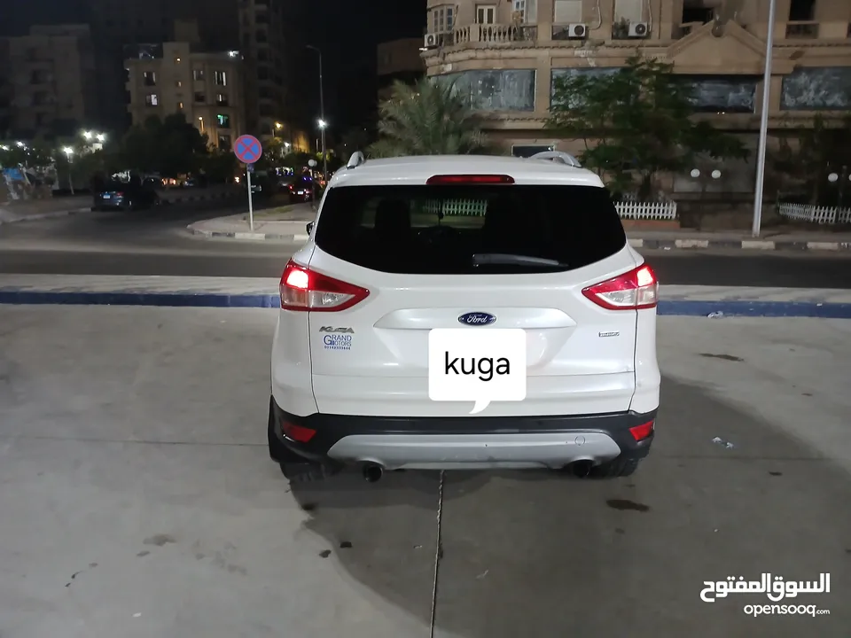 Ford Kuga - 2015 فورد كوجا 2015