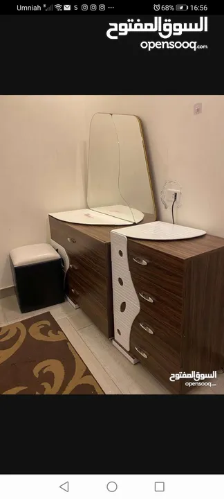 عفش بيت كامل للبيع بشكل مستعجل