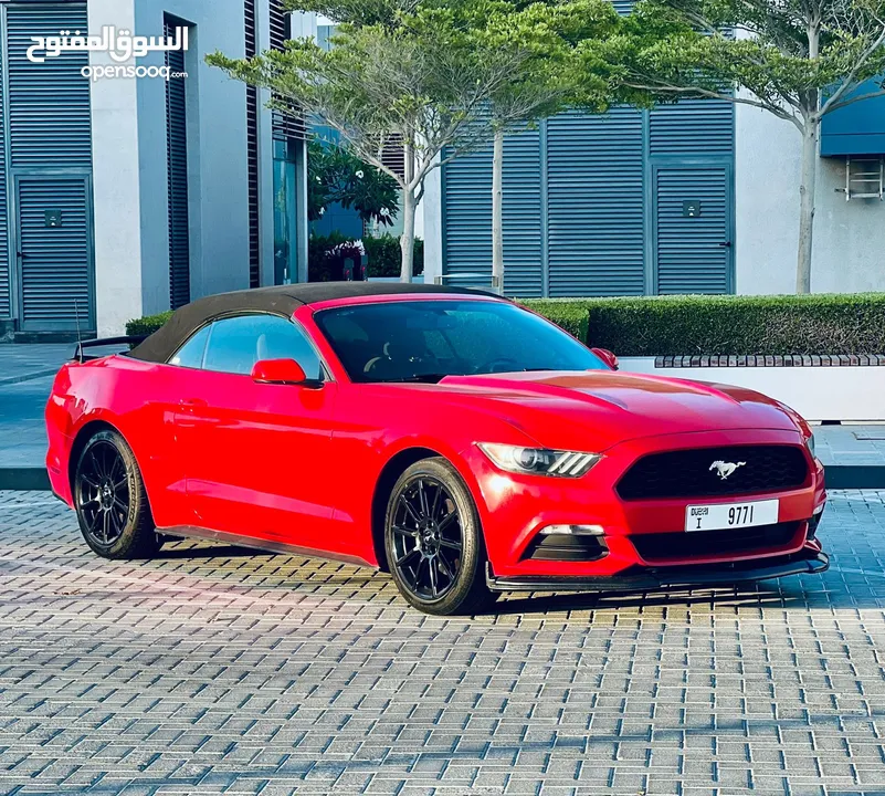 Ford Mustang 2016